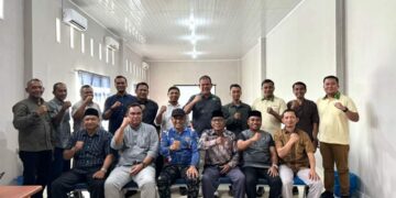 Pj Bupati Amrullah M. Ridha Akan Optimalkan HGU Di Aceh Timur