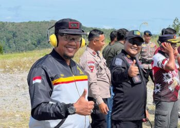 Rutan Takengon Laksanakan Pembinaan FMD Dan Turnamen Menembak HUT Pengayoman Ke-79