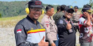 Rutan Takengon Laksanakan Pembinaan FMD Dan Turnamen Menembak HUT Pengayoman Ke-79