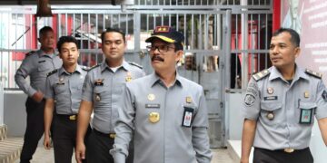 Sidak Rutan Sigli, Kakanwil Kemenkumham Aceh Zero Toleransi terhadap Judi Online Dan Tingkatkan Pelayanan