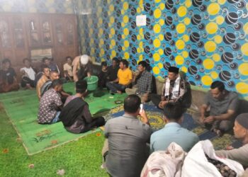 Masyarakat Desa Perlak Sampai Keluhan Dan Masukan Pada Kunjungan Calon Bupati Gayo Lues