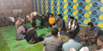 Masyarakat Desa Perlak Sampai Keluhan Dan Masukan Pada Kunjungan Calon Bupati Gayo Lues