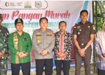 Pemkab Aceh Tenggara Gelar Pasar Murah Di 16 Kecamatan