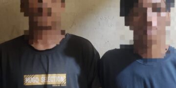 Polsek Nisam Antara Berhasil Menangkap Penanam Dan Pengedar Ganja