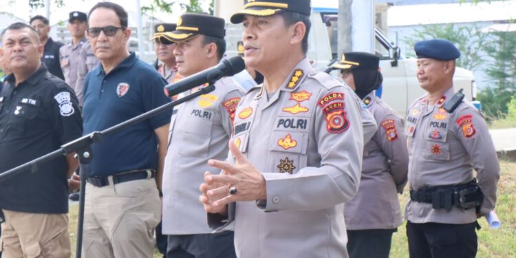 Irwasda Polda Aceh : Bhayangkara Fest 2024 Digelar Gratis Untuk Masyarakat