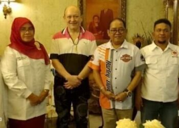 Disebut Penipu, Ketua DPW Barisan Republik Aceh Sebut Itu Berita Hoax Ulah Orang Sakit Hati