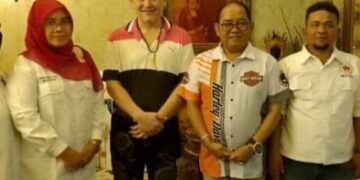 Disebut Penipu, Ketua DPW Barisan Republik Aceh Sebut Itu Berita Hoax Ulah Orang Sakit Hati