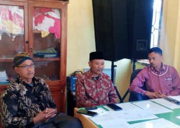 Forum Reje Se- Atu Lintang Mengadakan Rapat Pembentukan Panitia 1 Muharam