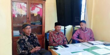 Forum Reje Se- Atu Lintang Mengadakan Rapat Pembentukan Panitia 1 Muharam