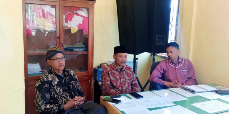 Forum Reje Se- Atu Lintang Mengadakan Rapat Pembentukan Panitia 1 Muharam