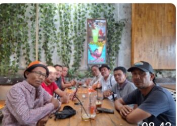 Organisasi Wartawan PERWAL Membangun Tali Silaturahmi Bersama PWI Langsa