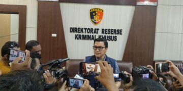 Ditreskrimsus Polda Aceh Serahkan Dua Tersangka dan Barang Bukti Kasus Zakat Pada BPKK Aceh Tengah Ke Jaksa