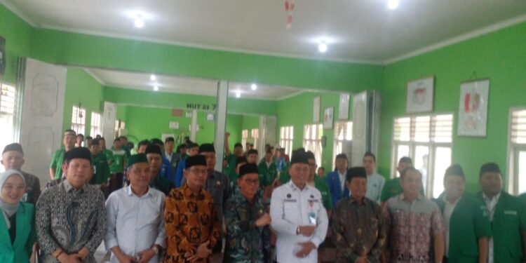 Pelatihan Kepemimpinan Lanjutan (PKL) Angkatan Ke-II Gerakan Ansor Sumsel 