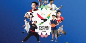 PB PON XXI 2024 Aceh – Sumut Wilayah Aceh Buka Pendaftaran Relawan