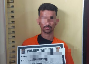 Bongkar Rumah Warga, Satu Pelaku Di Tangkap Satu Lagi Melarikan Diri