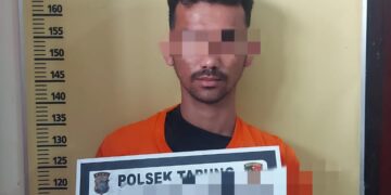 Bongkar Rumah Warga, Satu Pelaku Di Tangkap Satu Lagi Melarikan Diri