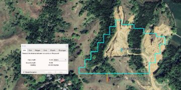 Dirreskrimsus Polda Aceh : Penindakan Tambang Ilegal di Pidie sesuai Prosedur, 45 Meter di Luar IUP