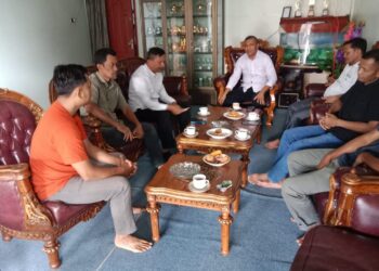 H.Idris Arlem Politisi Partai Demokrat Hasil Survei Poltracking, Nomor Wahid Untuk Calon Bupati Galus