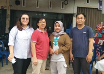 Grand Opening Laundry Jalan Raya Perumnas Talang Kepala Palembang, Harga Terjangkau