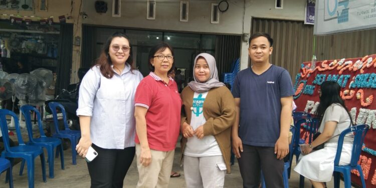 Grand Opening Laundry Jalan Raya Perumnas Talang Kepala Palembang, Harga Terjangkau