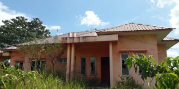 Gedung Puskeswan Terbengkalai, Kadis Tanbunkan Subulussalam Sudah Selesai Dikerjakan Dan Segera Difungsikan