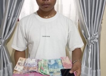 Satresnarkoba Polres Agara Lakukan Penyelidikan 3 Tersangka Sabu