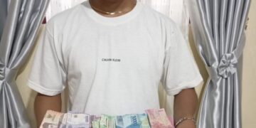 Satresnarkoba Polres Agara Lakukan Penyelidikan 3 Tersangka Sabu