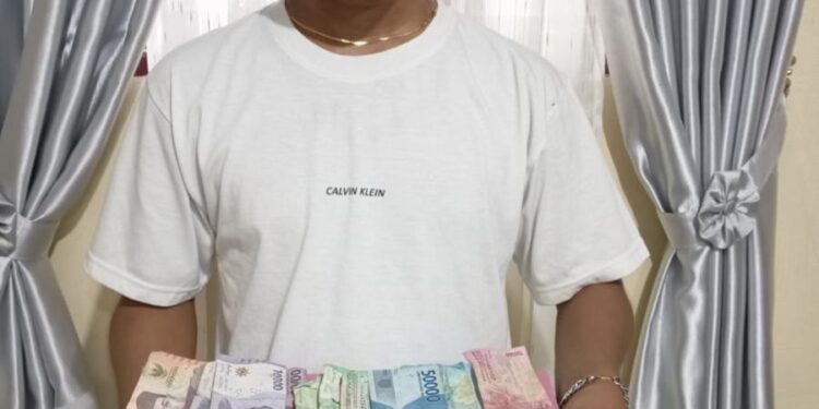 Satresnarkoba Polres Agara Lakukan Penyelidikan 3 Tersangka Sabu