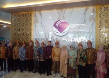 Soft Opening Hospital Tour Rumah Sakit Permata Palembang