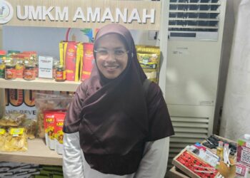 Bhayangkara Fest 2024, Sangat Membantu Pelaku UMKM Tingkatkan Penjualan