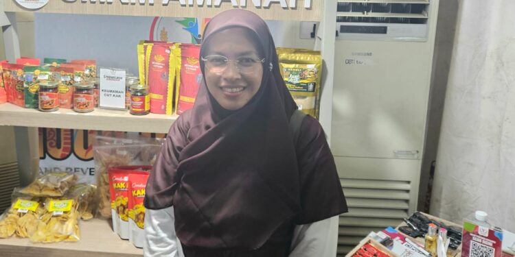 Bhayangkara Fest 2024, Sangat Membantu Pelaku UMKM Tingkatkan Penjualan