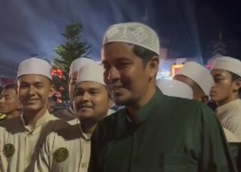 Habib Haikal Puji Bhayangkara Fest 2024 Soal Pemisahan Pengunjung Pria-Wanita