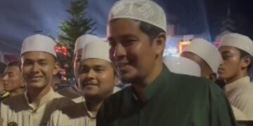 Habib Haikal Puji Bhayangkara Fest 2024 Soal Pemisahan Pengunjung Pria-Wanita