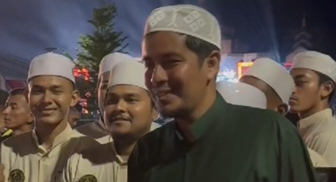 Habib Haikal Puji Bhayangkara Fest 2024 Soal Pemisahan Pengunjung Pria-Wanita