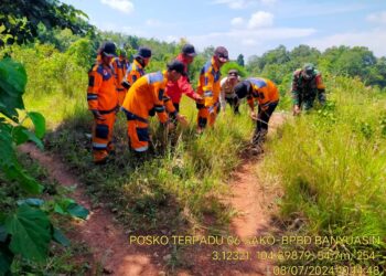 Wujudkan Banyuasin Aman dan Kondusif, Polres Banyuasin Rutin Gelar Razia KRYD