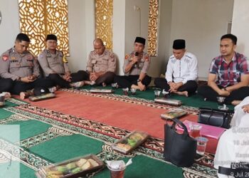 Polsek Benai Memperingati Tahun Baru Islam 1 Muharram 1446 H