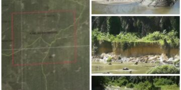 Diduga Langgar Aturan Sempadan Sungai, Anggota DPRK Minta Pemkab Tindak Tegas PT Socfindo