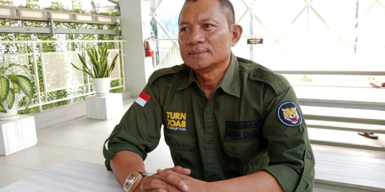 DPP CIC Dorong Kapolri Cek Ulang Tingkat Kelulusan Rekrutmen Catar, Bintara Di Indonesia