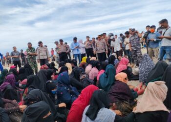 Ditreskrimum Polda Aceh: Hukuman Bagi Penyelundup Rohingya sangat Berat