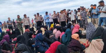 Ditreskrimum Polda Aceh: Hukuman Bagi Penyelundup Rohingya sangat Berat