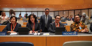 Indonesia Komitmen Dukung Program Kerja WIPO Dan Aktif Dalam Inisiatif Global terkait KI
