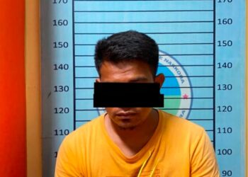 Satresnarkoba Polres Aceh Tenggara Amankan Bandar Sabu Di Desa Kuning 1