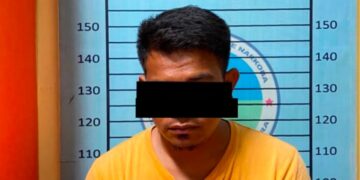 Satresnarkoba Polres Aceh Tenggara Amankan Bandar Sabu Di Desa Kuning 1