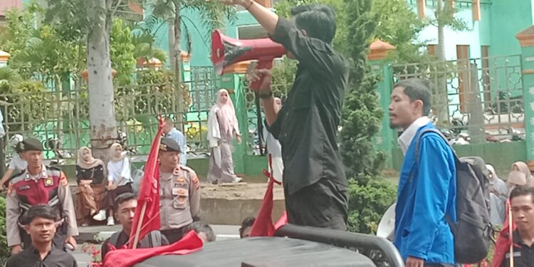 Terkait Bank PBRS Gayo, HMI Takengon Desak Polda Aceh Percepat Penyidikan Dugaan Pencucian Uang