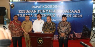 Mendagri RI Apresiasi Pj Gubernur Sumut Agus Fatoni, Tuntaskan Dana Pilkada