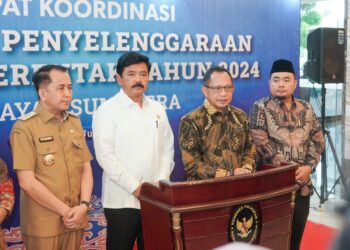 Siap Sukseskan Pilkada Serentak, Fatoni Pastikan Pemprov Sumut Telah Realisasikan 100% Dana Hibah