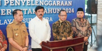 Siap Sukseskan Pilkada Serentak, Fatoni Pastikan Pemprov Sumut Telah Realisasikan 100% Dana Hibah