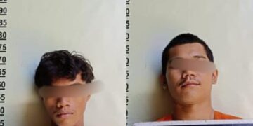 Curi Sepeda Motor Mahasiswa, 2 Pelaku Ditangkap Saat Transaksi Jual Beli