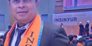 Setelah Di Sumpah Dan Meraih Gelar Insinyur, Dr. Ashury Perkenalkan 10 Karya Buku Terbarunya