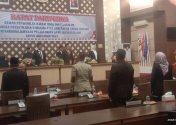 Fraksi Granat Rekomendasikan Kepada Penegak Hukum Di Subulussalam Usut tuntas Temuan BPK RI Tahun 2023